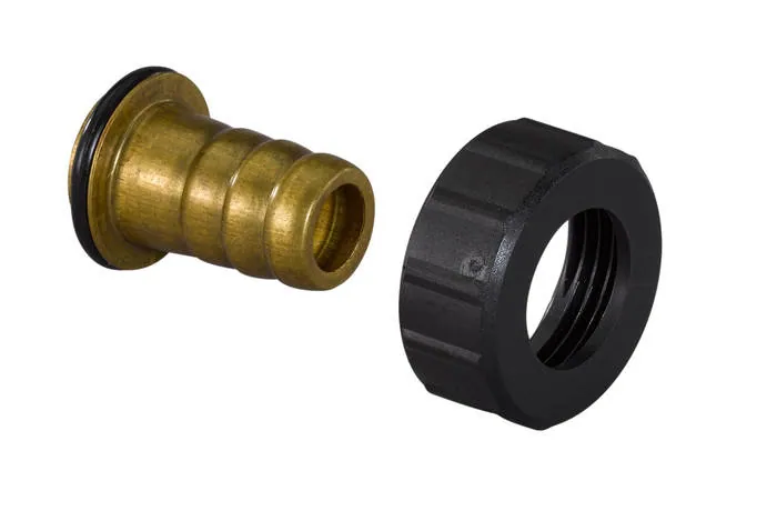 Letkuliitin UPONOR VARIO PLUS VARIO PLUS 3/4"X1/2"
