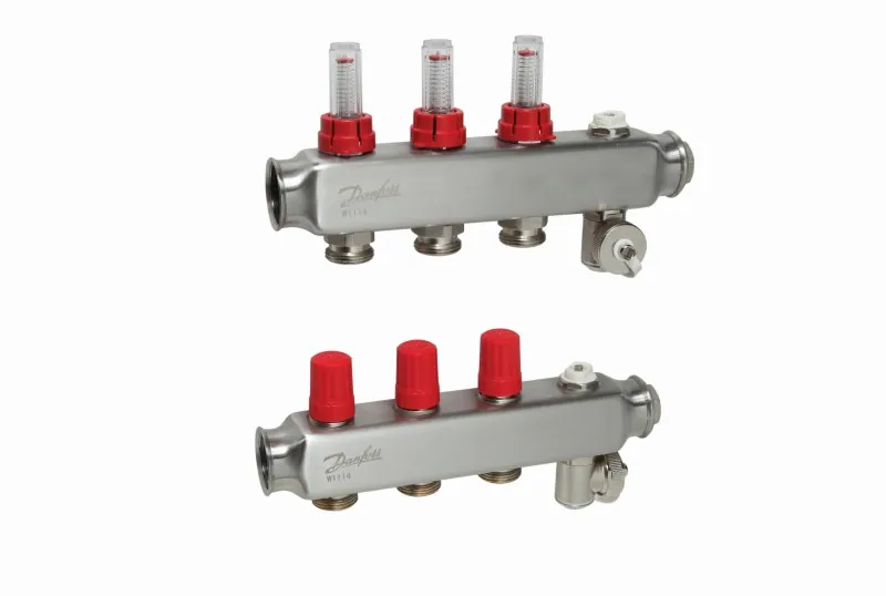 Jakotukki DANFOSS SSM-9F
