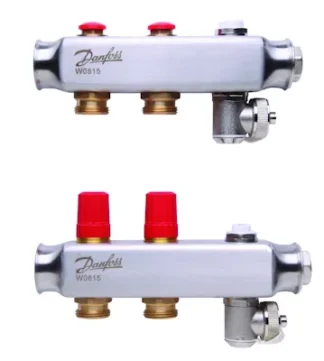 Jakotukki DANFOSS SSM-2F