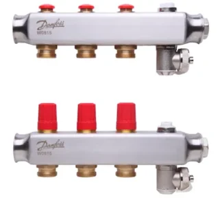 Jakotukki DANFOSS SSM-3F