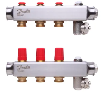Jakotukki DANFOSS SSM-3F
