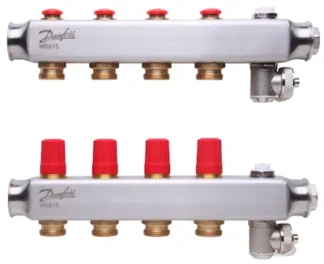 Jakotukki DANFOSS SSM-4F