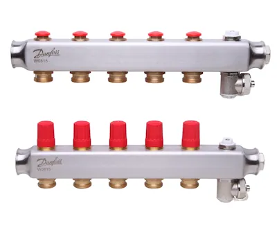Jakotukki DANFOSS SSM-5F