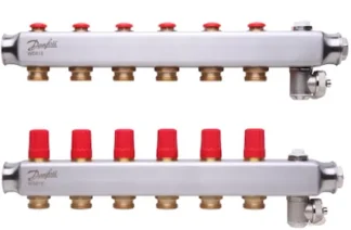 Jakotukki DANFOSS SSM-6F