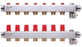 Jakotukki DANFOSS SSM-7F