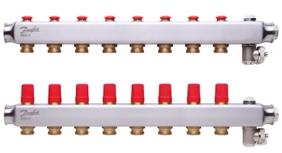 Jakotukki DANFOSS SSM-8F