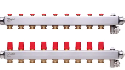 Jakotukki DANFOSS SSM-9F