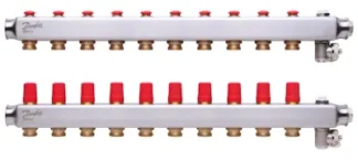 Jakotukki DANFOSS SSM-10F