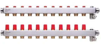 Jakotukki DANFOSS SSM-11F