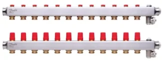 Jakotukki DANFOSS SSM-12F