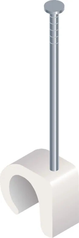 Putkikiinnike Weho WehoFloor 17 mm putkelle