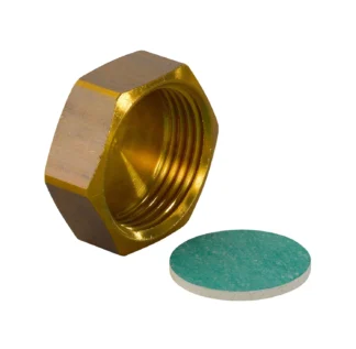 Hattu tiivisteellä UPONOR AQUA PLUS R 3/4SK.