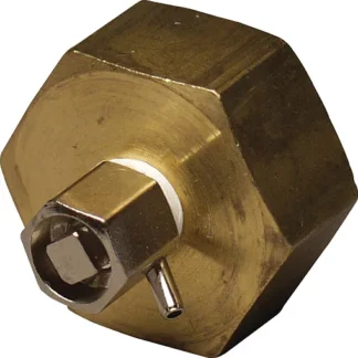 Ilmaushattu UPONOR FLUVIA R 3/4-1/2