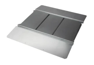 Lämmönluovutuslevy itsekantava ROTH ROTH 16/ 500X600MM/TERÄS