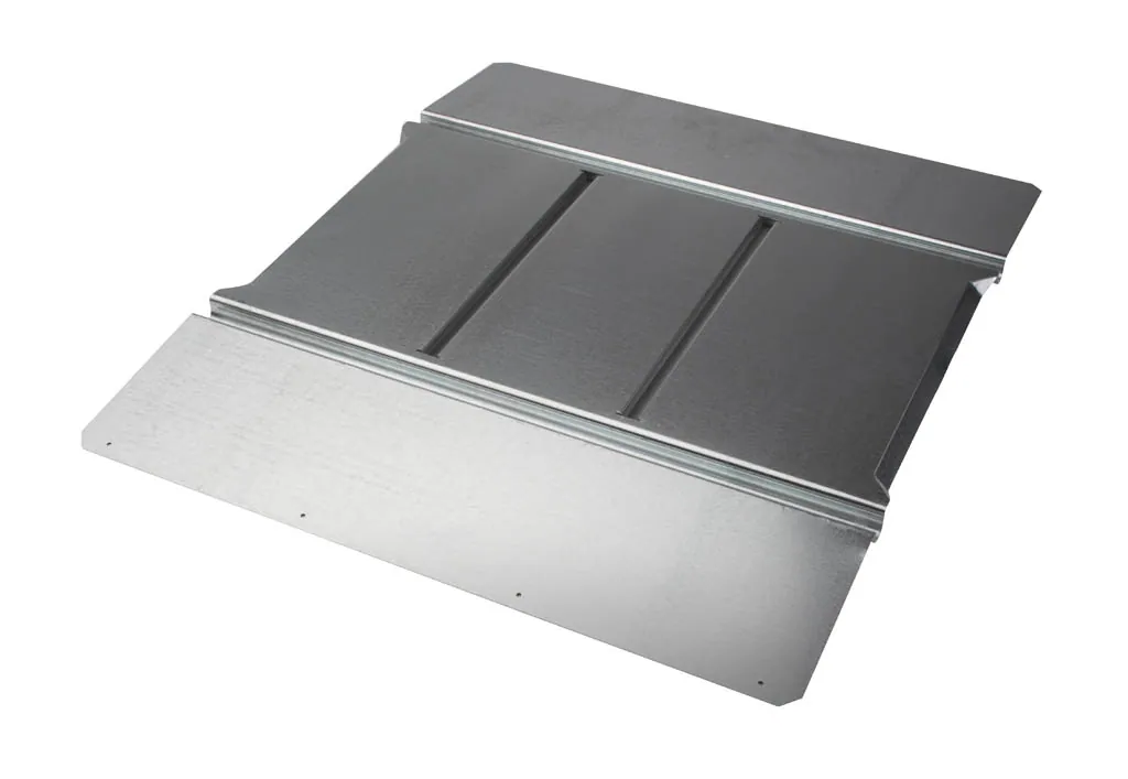 Lämmönluovutuslevy itsekantava ROTH ROTH 20/ 500X600MM/TERÄS