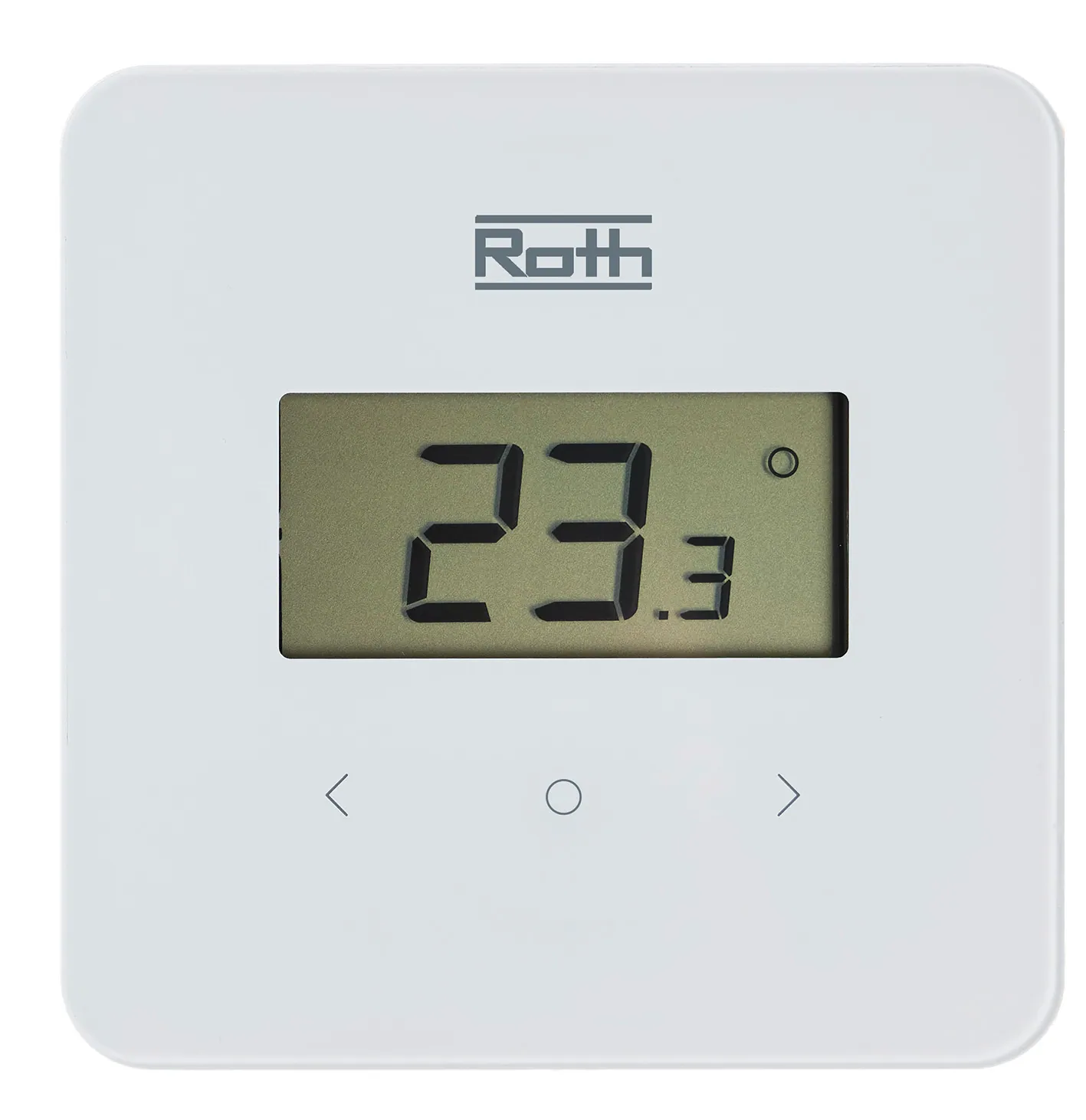 Termostaatti langaton ROTH Softline