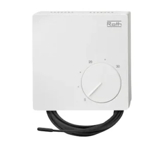 TERMOSTAATTI ROTH MULTI BASICLINE LATTIA-ANT 24V