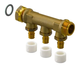 Jakotukki UPONOR Q&E Q&E 3X15 K/K 35
