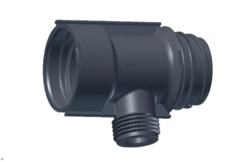 Jakotukki UPONOR AQUA PLUS Q&E PPSU 1x1/2" k/k 50