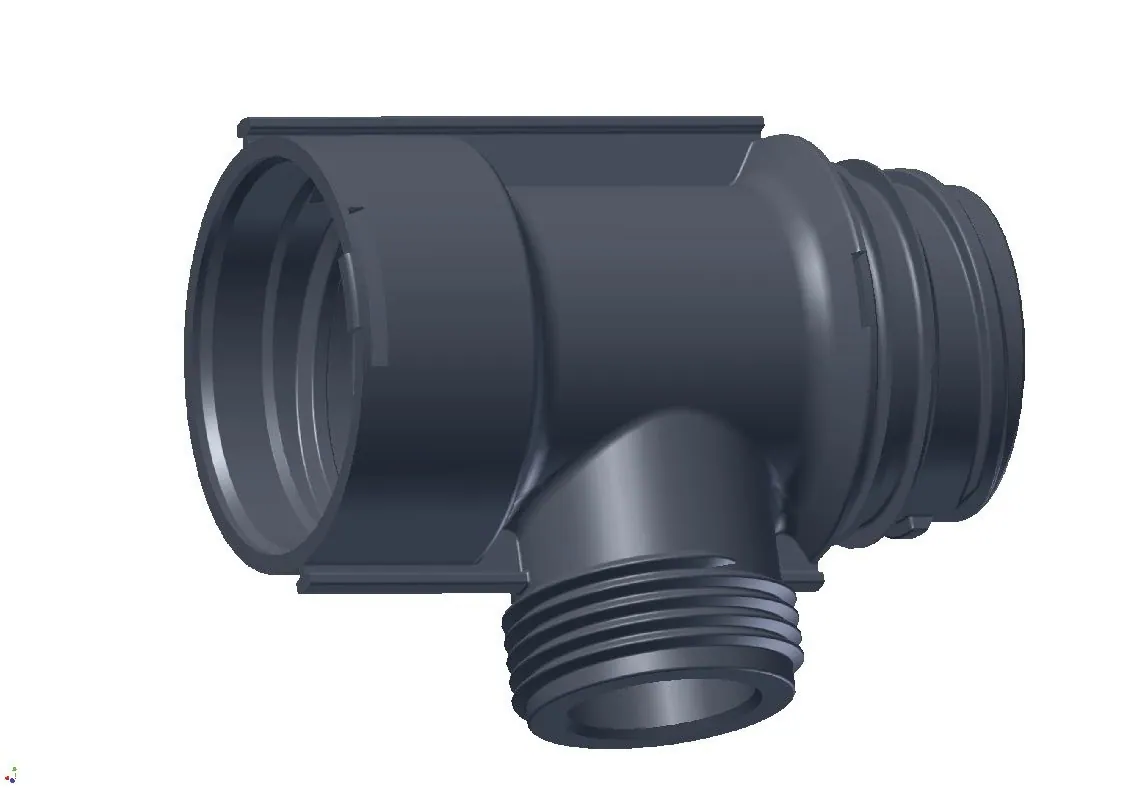 Jakotukki UPONOR AQUA PLUS Q&E PPSU 1x3/4" k/k 50