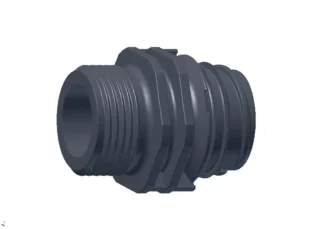 Adapteri UPONOR AQUA PLUS Q&E PPSU suora 3/4"