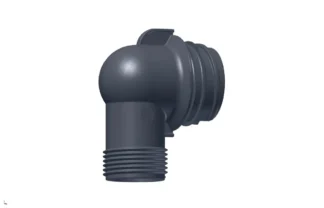Kulma UPONOR AQUA PLUS Q&E KULMA G3/4"UK PPM