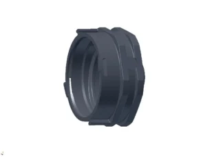 Jakotukin hattu UPONOR AQUA PLUS Q&E HATTU PPM 1"