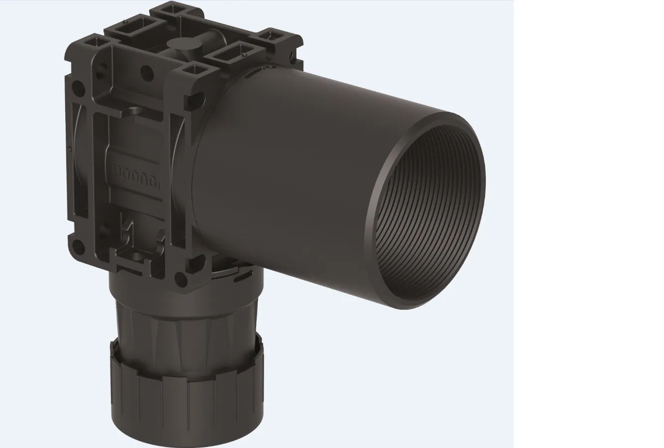 Hanakulmarasia UPONOR AQUA PLUS M7a 15-1/2" Q&E DR
