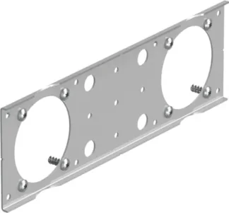 Asennuslevy UPONOR AQUA PLUS M7 K/K 80 MM