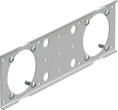 Asennuslevy UPONOR AQUA PLUS M7 K/K 80 MM