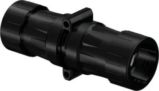 Jatkoholkki suojaputkelle UPONOR TECK SUOJAPUTKELLE 25-28 MM