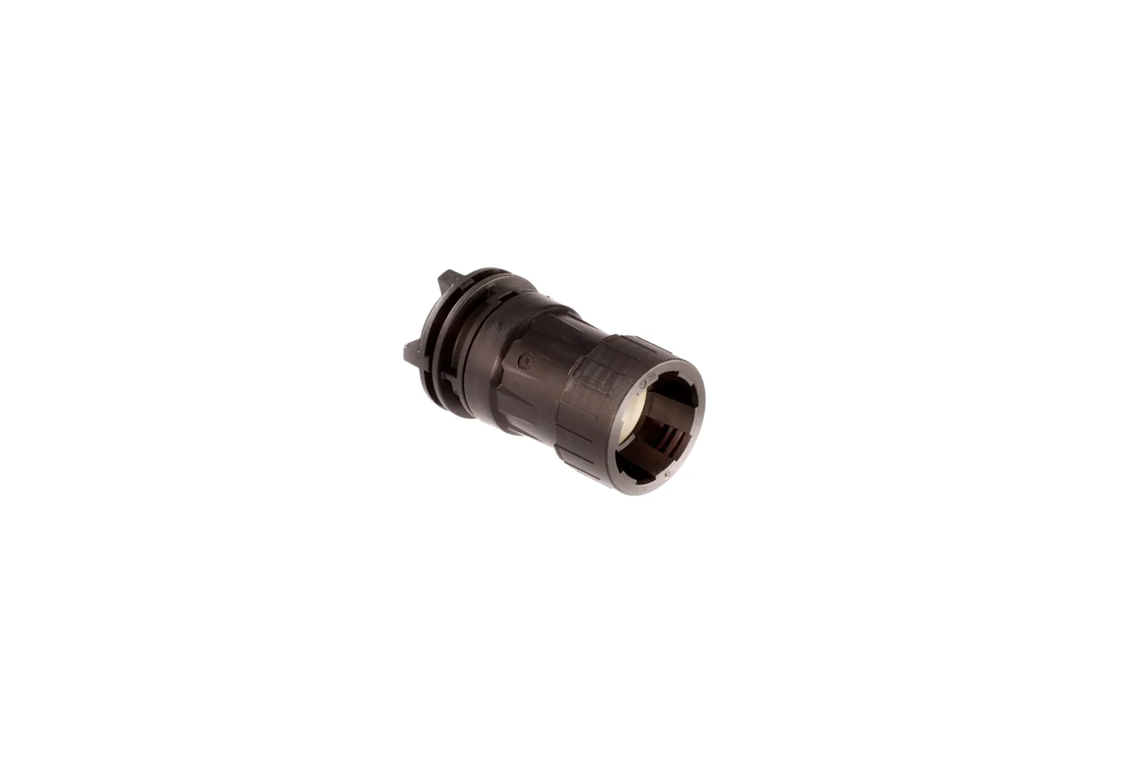 Läpivientiholkki UPONOR AQUA PLUS ylivuotoputkelle 25-28 mm