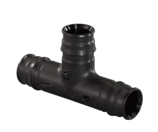 Haaraliitin UPONOR Q&E Q&E PPSU 20-20-20
