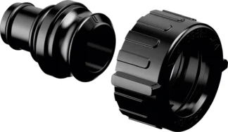 Tulppa jakotukille UPONOR AQUA PLUS PPSU PPM 1/2"PL24SK