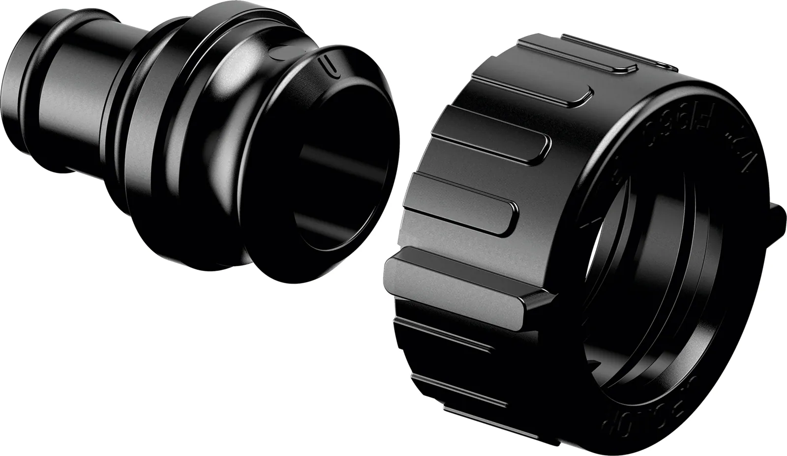 Tulppa jakotukille UPONOR AQUA PLUS PPSU PPM 1/2"PL24SK