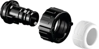 QE SUORALIITIN PPM UPONOR 12mm AQUA PLUS PPSU