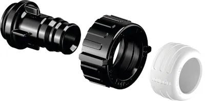 QE SUORALIITIN PPM UPONOR 12mm AQUA PLUS PPSU