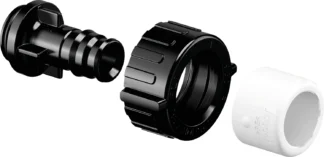 Liitin UPONOR AQUA PLUS PPSU PPM 15