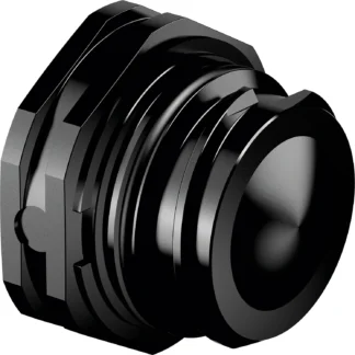 Päätytulppa jakotukille ulkok. UPONOR AQUA PLUS PPSU PPM 1"UK