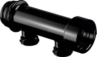 Jakotukki UPONOR AQUA PLUS PPSU PPM 1"2XPL24UK C/C50MM