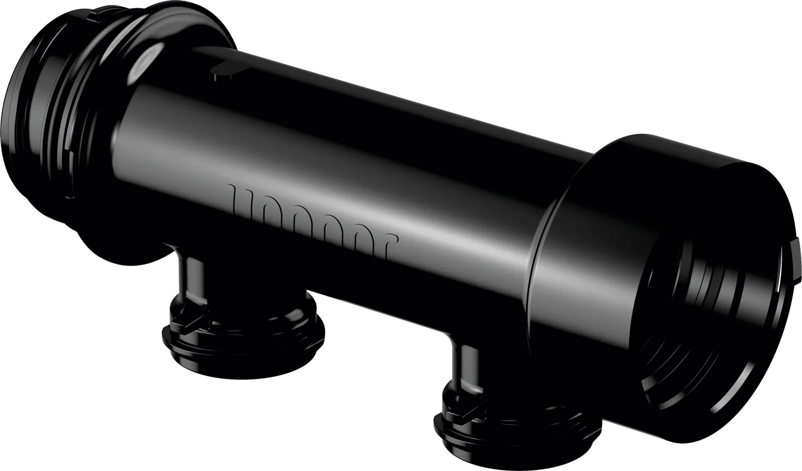 Jakotukki UPONOR AQUA PLUS PPSU PPM 1"2XPL24UK C/C50MM