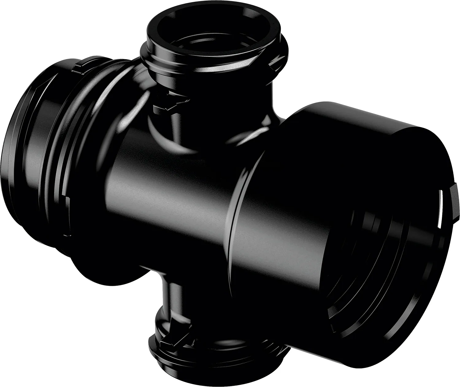 Jakotukki UPONOR AQUA PLUS PPSU PPM 1"1XPL24UK+1XPL24UK C