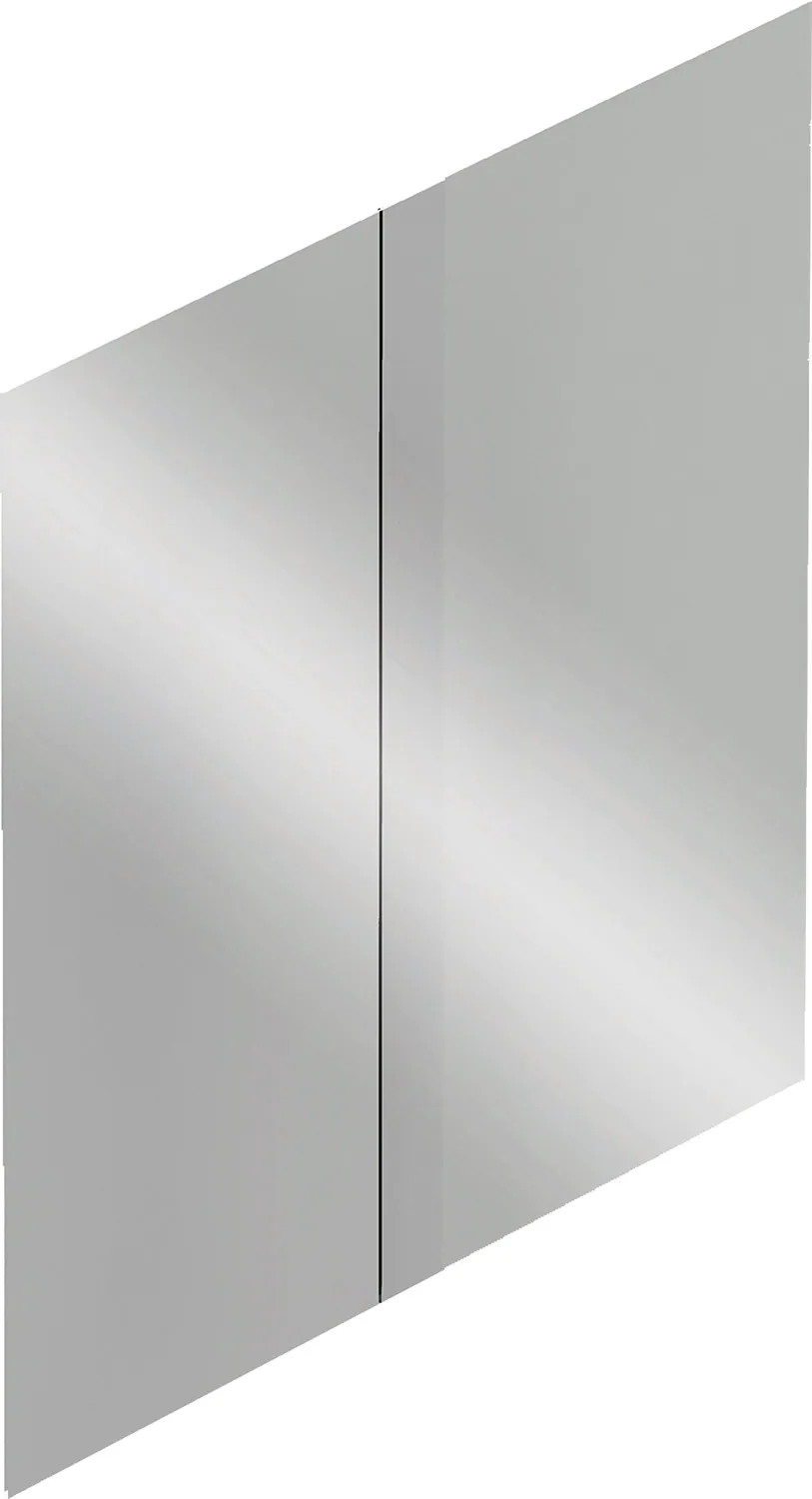 Jakotukkikaapin roiskesuoja UPONOR AQUA PLUS B, 295x495mm