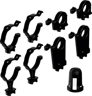 Jakotukkikaapin tarvikepaketti UPONOR AQUA PLUS
