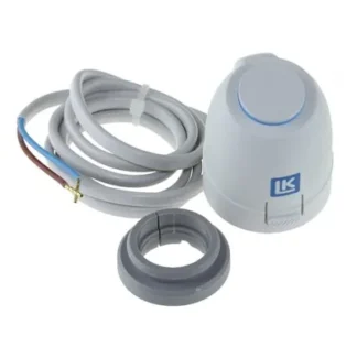 Säätölaite LK LK Lattialämmitys 24V AC, NO, 1,8 W