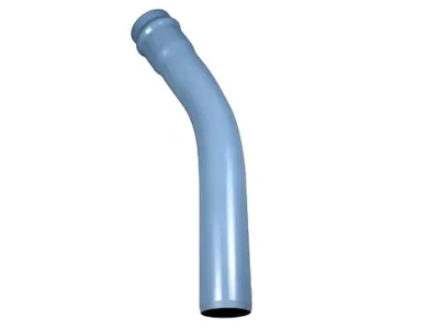 Kulmayhde PVC Wavin NYL PN12.5 225x30