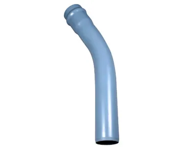 Kulmayhde PVC Wavin NYL PN12.5 110x22