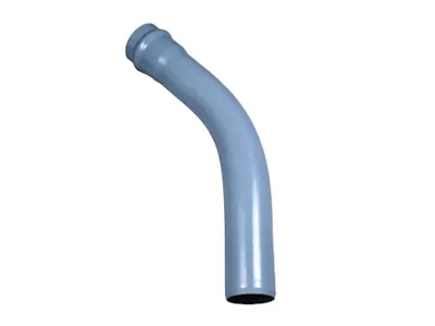 Kulmayhde PVC Wavin NYL PVC PN12.5 110x60