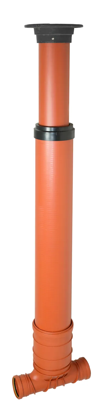 Tarkastusputkipaketti UPONOR DU160/200-1.5M