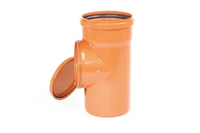 Puhdistusputki PVC LVI-WaBeK DU 200
